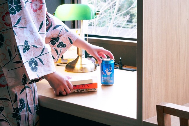 The Ryokan Tokyo YUGAWARAの人気宿泊プラン「積ん読解消パック」と銀河高原ビールが今年もコラボ。読書とビールで豊かな時間を提供します