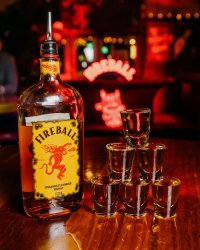 アメリカパーティーショットの代表格「FIREBALL(ファイヤーボール)」が日本本格上陸！ローンチイベントを4月30日に大阪で開催！