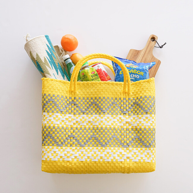 【Letra】アウトドアで大活躍！大きいサイズのかごバッグ BIG BAGが入荷しました。