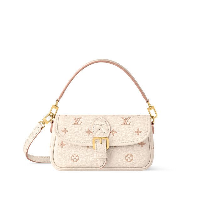 【ルイ・ヴィトン】洗練されたバイカラーで仕上げた新作ウィメンズバッグとウォレットが登場