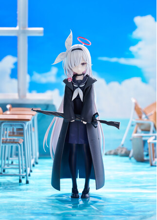 大人気スマホアプリゲーム『ブルーアーカイブ』より、1/7スケールフィギュア「プラナ」が予約受付開始！