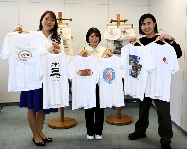 ～ユニクロ　豊橋ミラまち店×ヤマサちくわ×ボンとらや×豊橋市～ユニクロ　豊橋ミラまち店で特別企画＆特別商品の販売を実施中です。