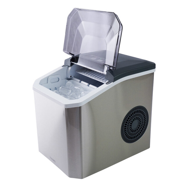 『透き通った氷がつくれる高速製氷機「クリアアイスゴロン」』を発売