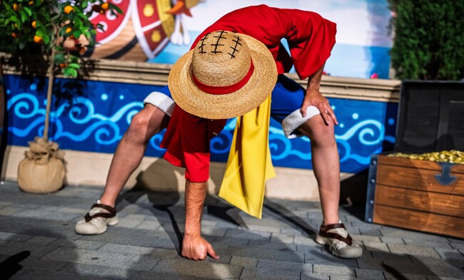 “日本のエンタメがNO LIMIT! に世界へ響き渡る！”ユニバーサル・スタジオ・ジャパン発、 「ONE PIECE」と「呪術廻戦」のリアル体験がアメリカに登場！