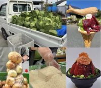 道の駅ローズマリー公園はなまる市場、「楽しさはなまる！！！GW祭り！！」4月26日(土)から5月6日(火・振休)までGWイベントを開催