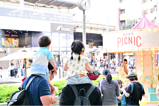 あさがやPICNIC 2025を開催します