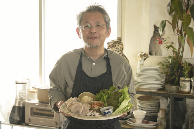 「日本の米育ち 平田牧場 三元豚」をテーマにしたキャンペーンサイト「Rice to Meat You!」にて料理家・麻生要一郎さんとのコラボレシピを4/28に発表！