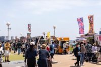 いよいよ今週末開催！第1回『KC-1 GRAND PRIX』― キッチンカーNo.1の座をかけた頂上決戦！5月2日(金)～4日(日)＠神戸メリケンパーク