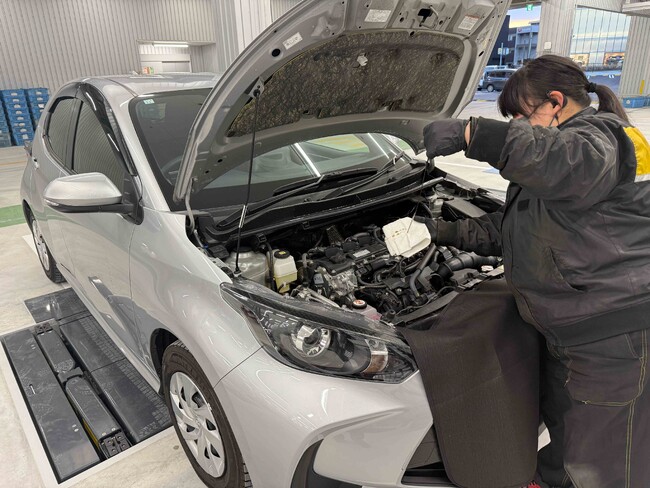 ゴールデンウィークには、車のトラブルが続出 ! 去年は過去最高に　福岡イエローハットから安全対策のご提案
