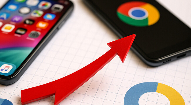 iPhone利用率52％ Androidが5ポイント差に接近！　それでも買い替え9割は“iPhone継続”（ALL CONNECT 調査）