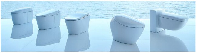 TOTOトイレの最上位商品「ネオレスト」国内・海外累計出荷台数400万台突破