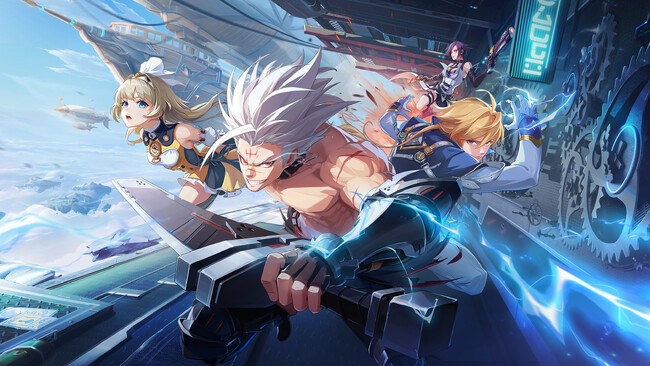 魔法と機械のコンボアクションRPG『クリスタル・オブ・アトラン』が今夏PlayStation(R)に登場！本日よりPlayStation(R) プラットフォームでの予約受付を開始！