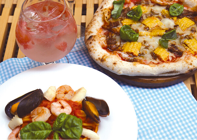 【セブンクローバー】今だから食べたい！初夏を楽しむ新メニュー登場