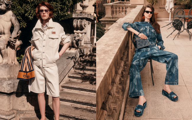 フェンディ、2025年サマーコレクションを発売!