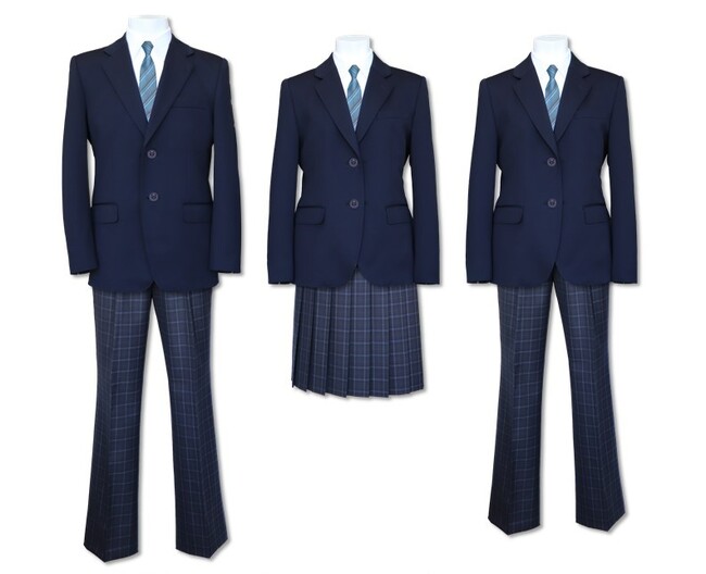 【徳島市】徳島市立中学校の標準制服デザインが決定しました!