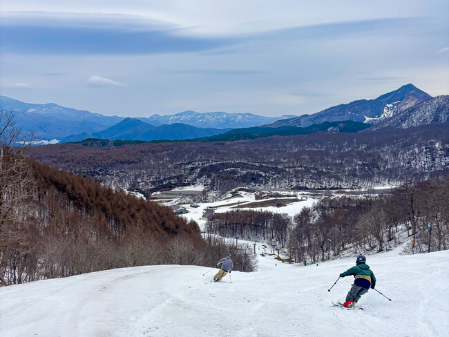 雪を愛する全ての人へ!ネコマ マウンテン、史上初のGW後も営業!