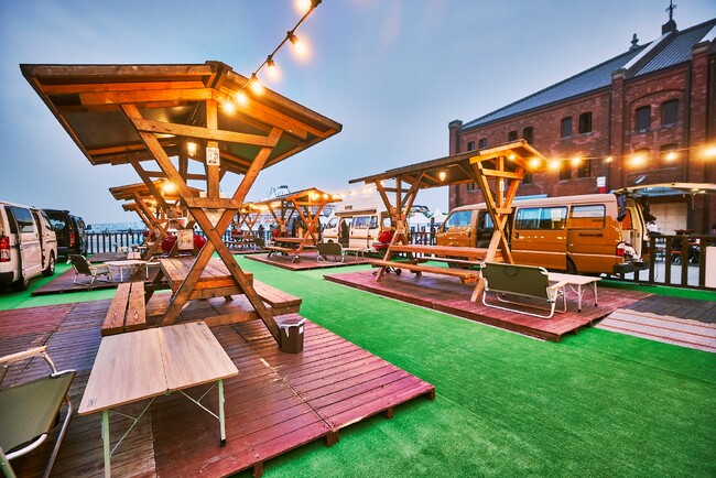 ゴールデンウィークは横浜赤レンガ倉庫で“ドイツの春祭り”を満喫！「Yokohama Frühlings Fest 2025」イベントレポート