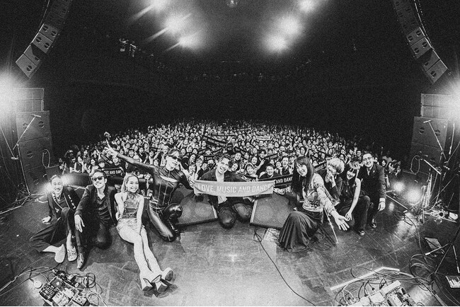 ALIが韓国の人気YouTubeチャンネル”dingo”で「CASANOVA POSSE」を初披露！