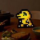 ドットライト アグモン(使用イメージ2) ドットライト アグモン(使用イメージ2)