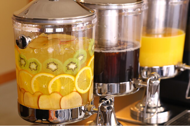 【奥湯河原・山翠楼 SANSUIROU】ゴールデンウィーク期間中のラウンジサービス紹介！こどもの日にはお子様にプレゼントも！