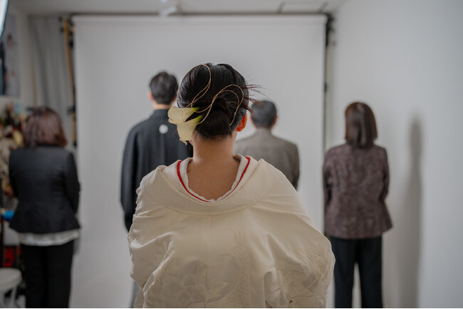 INAI WEDDING WASOU、新プラン「親孝行プラン」発表｜ご両親へ贈る