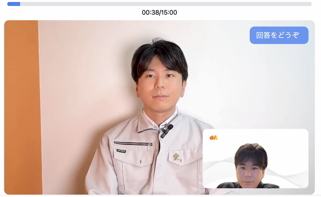 CEO本人のAIアバターが直接面接！次世代採用プロセスを導入～「レジュメノー」活用で革新的な面接体験を実現～