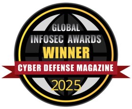 Global InfoSec Awards 2025ロゴ Global InfoSec Awards 2025ロゴ