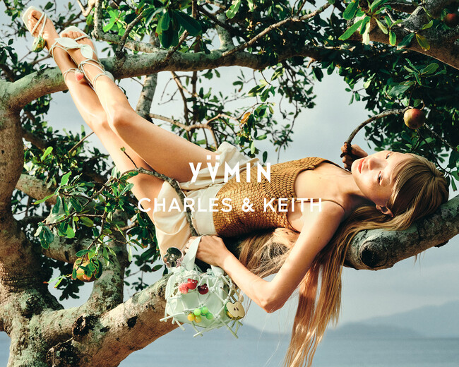 アバンギャルドなジュエリーブランド「YVMIN」とコラボレーション　カスタマイズして楽しめる“熟れた果実”のノスタルジーを表現したカプセルコレクションを発売