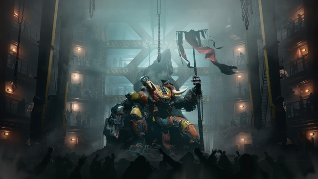 『Steel Hunters』アーリーアクセスにて新シーズン開幕！新ハンター「TAURUS」登場＆バトルパス無料開放！