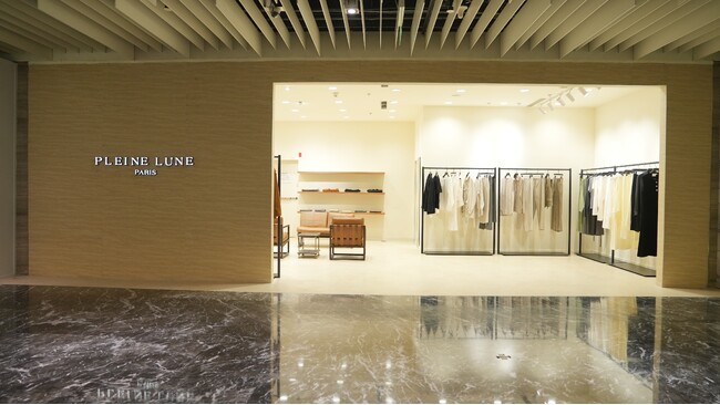 フランス発「PLEINE LUNE paris」--東京ファッションウィーク関連展示会後、日本市場で高評価。