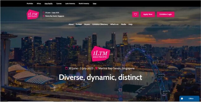Premium Japan、世界ラグジュアリートラベル業界最大規模のイベント「ILTMアジア・パシフィック2025」招待メディアに選出
