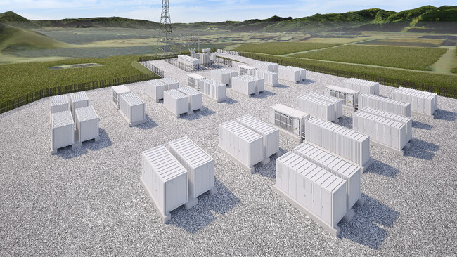 TESSグループ、静岡菊川蓄電所（約30MW）の建設工事に着手
