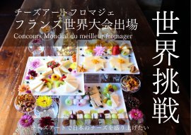 世界挑戦への道 世界挑戦への道