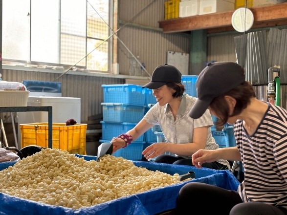 「おてつたび」×「鳴門市」　参加倍率平均4倍超！？リピーター続出！？移住希望者が1カ月のお試し移住が体験できる「半農半X」推進シェアハウス事業を実施！