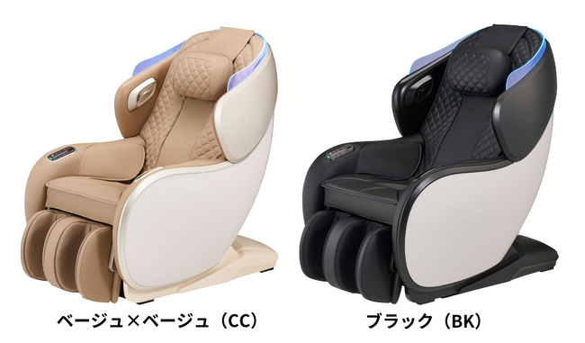 「CirC GRACE　マッサージチェア L24　MR385」2025年4月30日 新発売