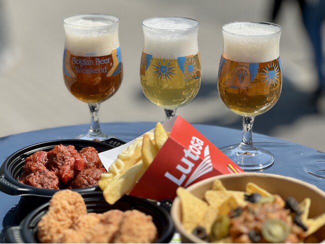 今年も5月の週末はBBW大阪で乾杯！ ベルギービールウィークエンド2025 大阪　開催
