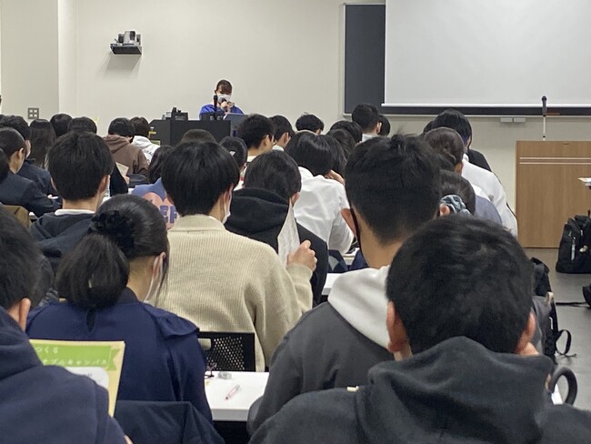 78名の学生が研修講師を担当 千葉大学の環境ISO基礎研修を実施