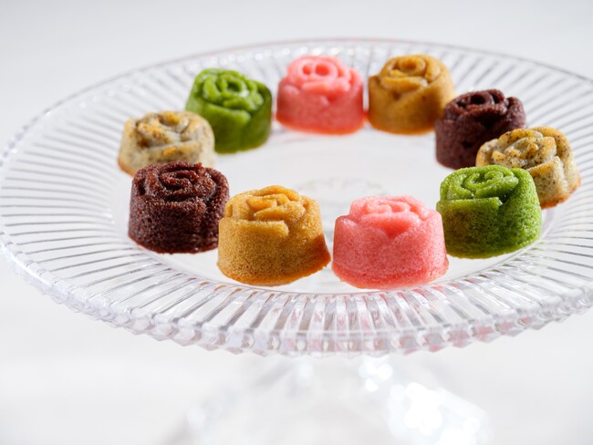 【ホテル日航プリンセス京都】母の日・父の日に向けたパティシエ特製スイーツを5月1日（木）より順次販売開始