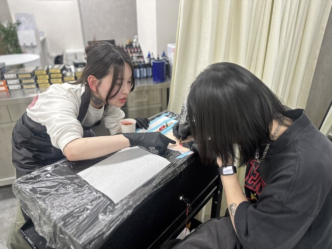 【Tattoo Studio KAGEROUが新プロジェクト始動】「KAGEROU TATTOO SCHOOL」を2025年5月1日に開校