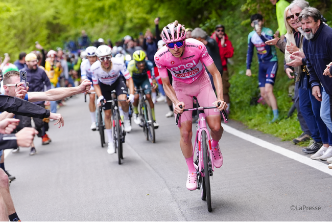 世界三大自転車レース「ジロ・デ・イタリア」 5月9日開幕! 全21ステージ独占生中継