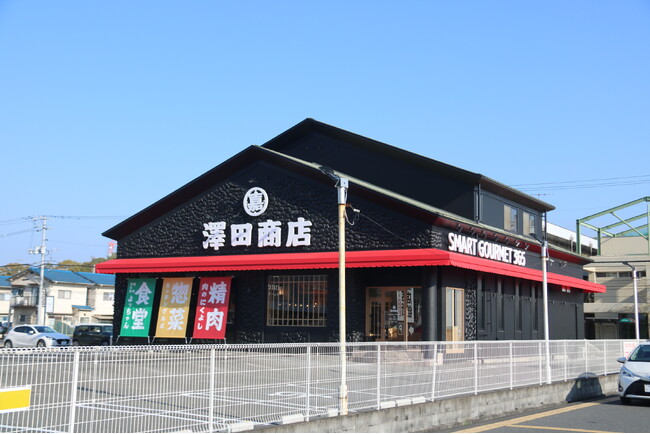 「食」の新業態提案！コンビニの半分以下の面積に精肉・惣菜・野菜の販売と焼肉飲食が集結した「SMART GOURMET365」1号店を5月2日（金）プレオープン