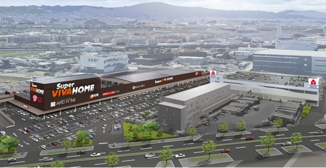 アークスクエア茨木 5月21日（水）から順次オープン