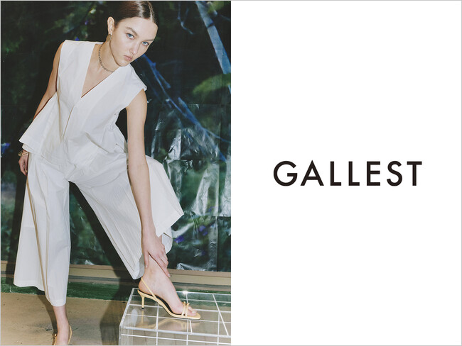 【GALLEST】 好評につき3回目の出店！アトレ恵比寿にて期間限定POP-UP STOREを開催〈５月8日（木）～５月29日（木）まで〉