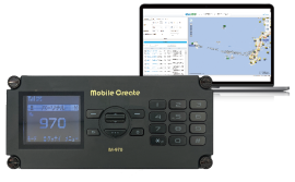 業務用IP無線システム「IM-970」 業務用IP無線システム「IM-970」