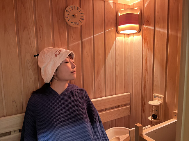 【京王井の頭線三鷹台駅より徒歩6分】Re:Glowパーソナルジム三鷹台店が、新プランである「サウナ付き回数券プラン」をリリース！「トレーニング」＋「個室サウナ」＋「リラクゼーション」がセットに！