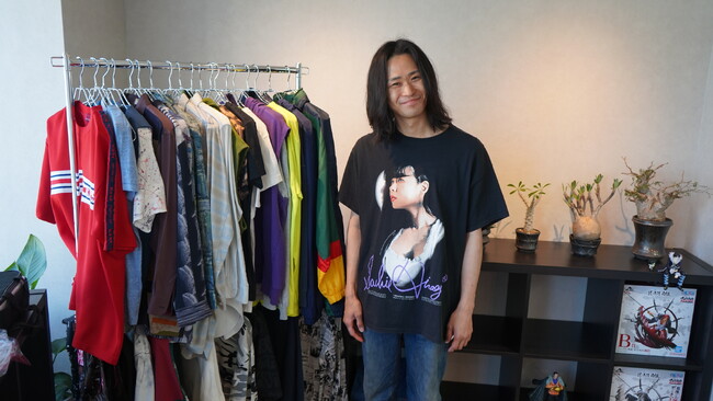 バギー、ライブコマース特化・古着EC「maples（メイプルズ）」始動！販売クリエイターの育成に注力、初回ライバーに佐伯タカシが参加