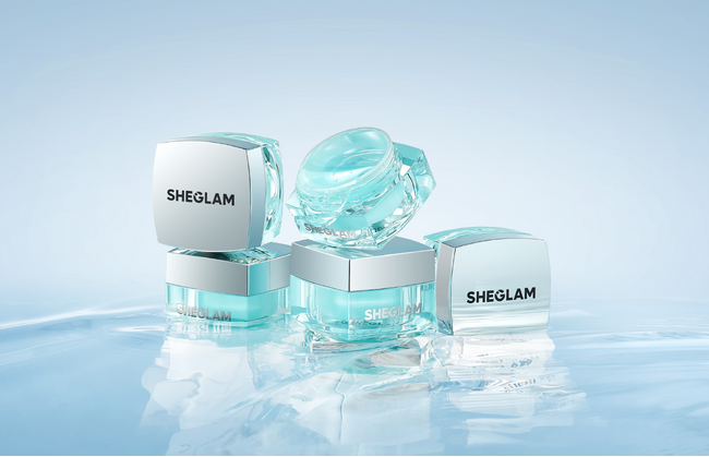 SHEGLAM 2025年夏新作のプライマー「HydroSlime Primer」が4月30日（水）より販売開始 高密着でメイク崩れ知らずに！