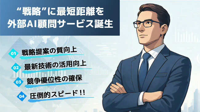 【7日連続 新サービスリリース 第7弾】AIの専門人材を、採用せずに“社内に持つ”という選択。AI導入・活用を外部から支える『外部CAIOサービス』、姫路のZeptが提供開始！