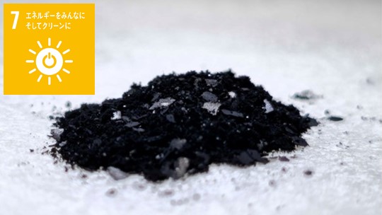 燃料電池触媒の非白金化へ前進