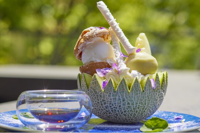 心に涼やか、初夏のごほうびスイーツ - 期間限定で登場